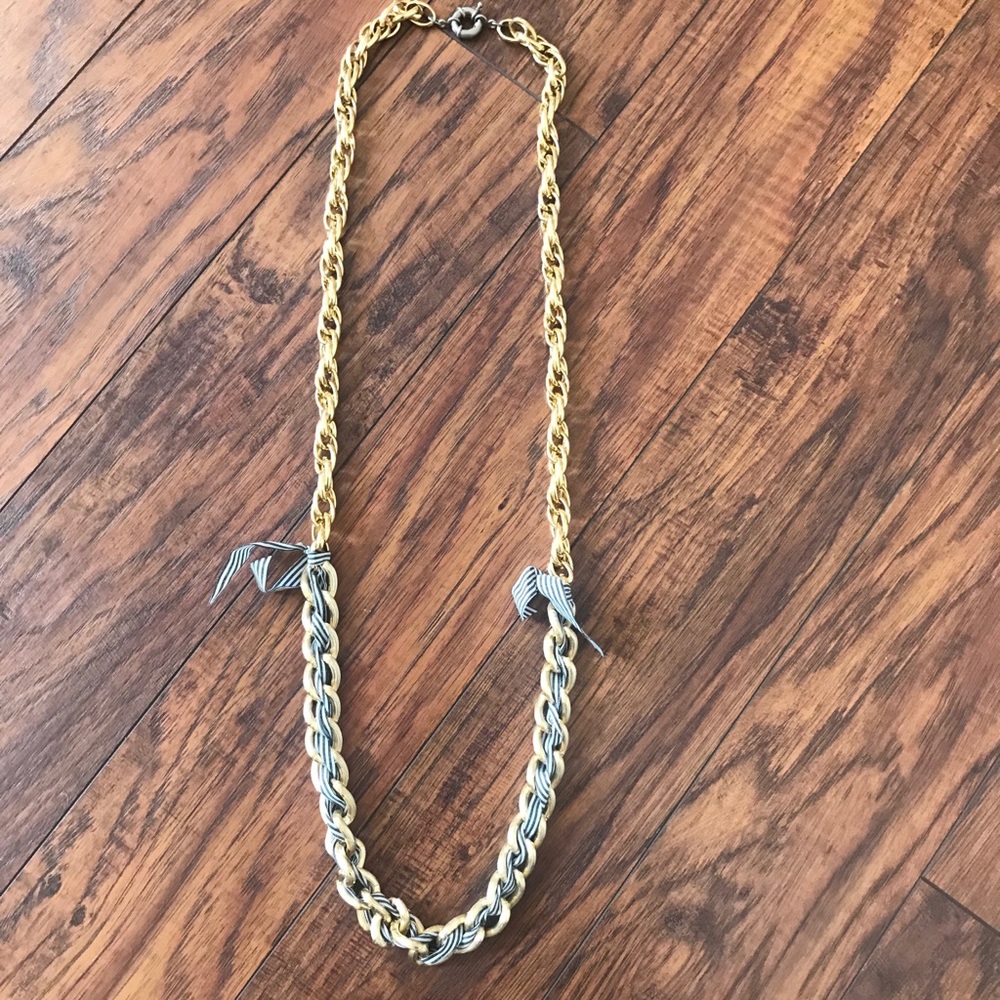 Long necklace